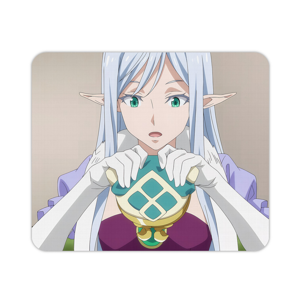 （画像用） 転スラ Regarding Reincarnated to Slime マウスパッド ステッチ加工 ラバー素材 防水 滑り止め 超薄型 ゲーミング/オフィス対応