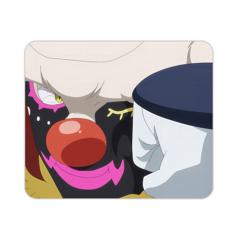 （画像用） 転スラ Regarding Reincarnated to Slime マウスパッド ステッチ加工 ラバー素材 防水 滑り止め 超薄型 ゲーミング/オフィス対応