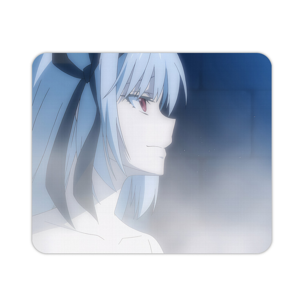 （画像用） 転スラ Regarding Reincarnated to Slime マウスパッド ステッチ加工 ラバー素材 防水 滑り止め 超薄型 ゲーミング/オフィス対応