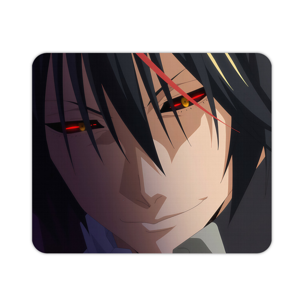 （画像用） 転スラ Regarding Reincarnated to Slime マウスパッド ステッチ加工 ラバー素材 防水 滑り止め 超薄型 ゲーミング/オフィス対応