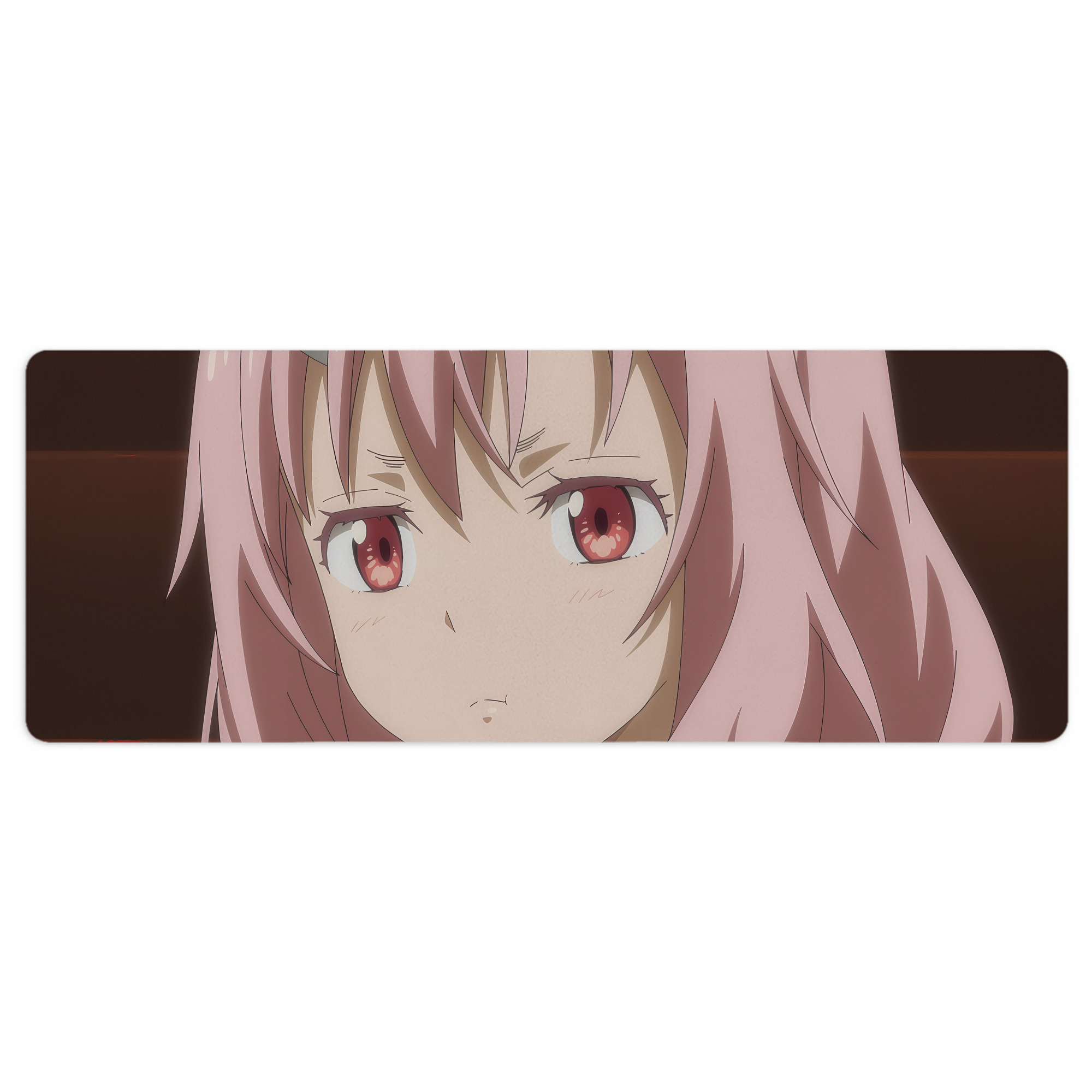 （画像用） 転スラ Regarding Reincarnated to Slime ステッチ加工 大判デスクマット／滑り止めマウスパッド