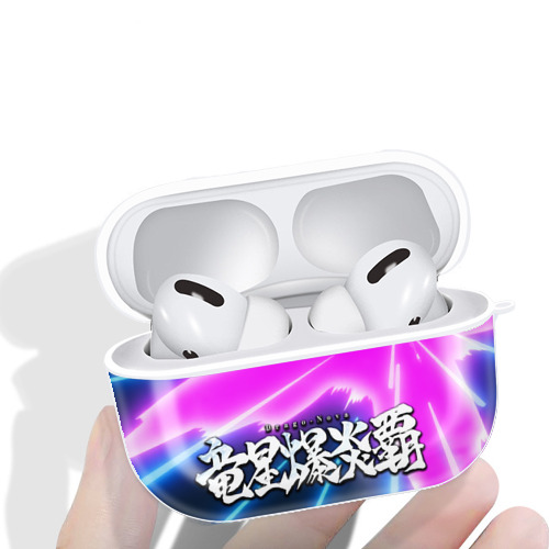 転スラ Regarding Reincarnated to Slime 【AirPods Pro用】ハードシェル保護ケース 耐衝撃・防指紋・カラビナ付き商品仕様