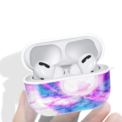 転スラ Regarding Reincarnated to Slime 【AirPods Pro用】ハードシェル保護ケース 耐衝撃・防指紋・カラビナ付き商品仕様