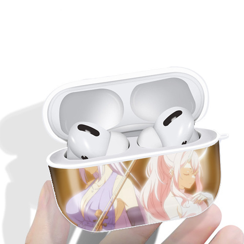 転スラ Regarding Reincarnated to Slime 【AirPods Pro用】ハードシェル保護ケース 耐衝撃・防指紋・カラビナ付き商品仕様