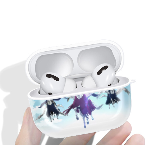 転スラ Regarding Reincarnated to Slime 【AirPods Pro用】ハードシェル保護ケース 耐衝撃・防指紋・カラビナ付き商品仕様