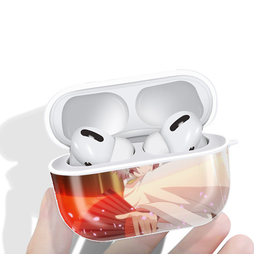 転スラ Regarding Reincarnated to Slime 【AirPods Pro用】ハードシェル保護ケース 耐衝撃・防指紋・カラビナ付き商品仕様