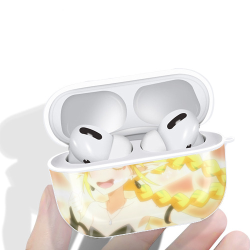 転スラ Regarding Reincarnated to Slime 【AirPods Pro用】ハードシェル保護ケース 耐衝撃・防指紋・カラビナ付き商品仕様