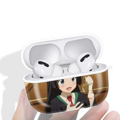 転スラ Regarding Reincarnated to Slime 【AirPods Pro用】ハードシェル保護ケース 耐衝撃・防指紋・カラビナ付き商品仕様