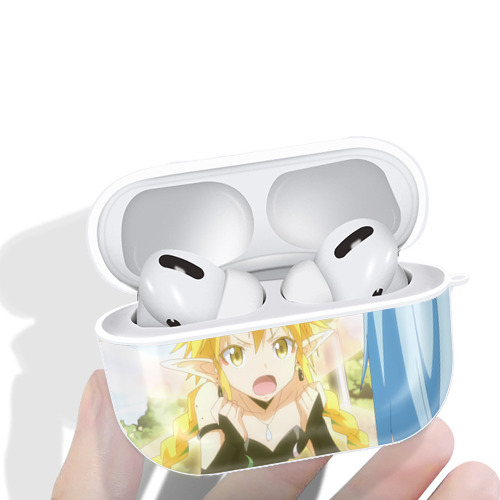 転スラ Regarding Reincarnated to Slime 【AirPods Pro用】ハードシェル保護ケース 耐衝撃・防指紋・カラビナ付き商品仕様