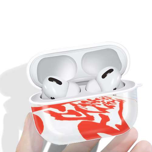 転スラ Regarding Reincarnated to Slime 【AirPods Pro用】ハードシェル保護ケース 耐衝撃・防指紋・カラビナ付き商品仕様