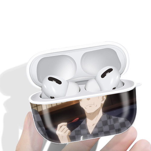 転スラ Regarding Reincarnated to Slime 【AirPods Pro用】ハードシェル保護ケース 耐衝撃・防指紋・カラビナ付き商品仕様