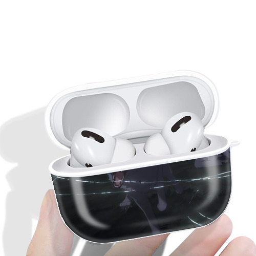 転スラ Regarding Reincarnated to Slime 【AirPods Pro用】ハードシェル保護ケース 耐衝撃・防指紋・カラビナ付き商品仕様