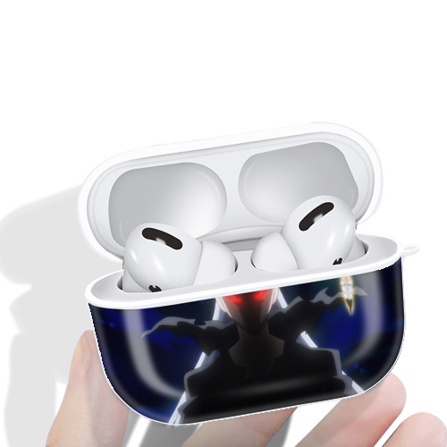 転スラ Regarding Reincarnated to Slime 【AirPods Pro用】ハードシェル保護ケース 耐衝撃・防指紋・カラビナ付き商品仕様