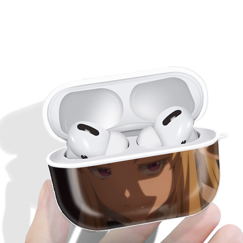 転スラ Regarding Reincarnated to Slime 【AirPods Pro用】ハードシェル保護ケース 耐衝撃・防指紋・カラビナ付き商品仕様