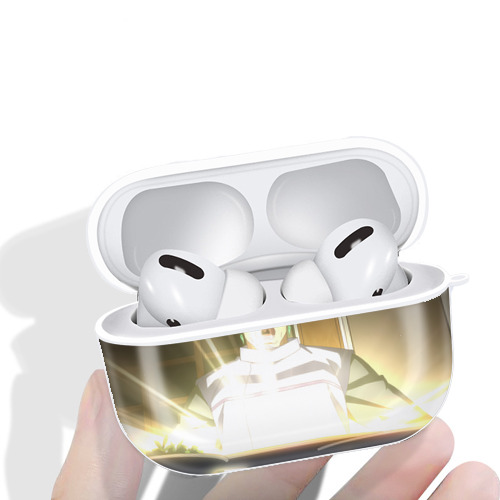 転スラ Regarding Reincarnated to Slime 【AirPods Pro用】ハードシェル保護ケース 耐衝撃・防指紋・カラビナ付き商品仕様