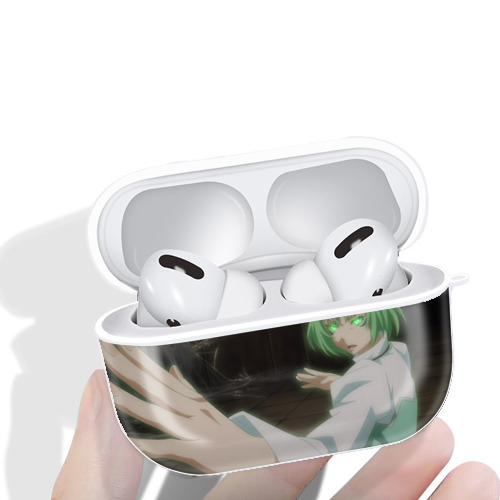 転スラ Regarding Reincarnated to Slime 【AirPods Pro用】ハードシェル保護ケース 耐衝撃・防指紋・カラビナ付き商品仕様