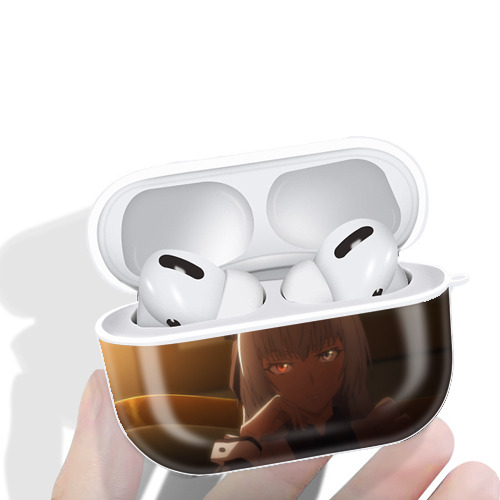 転スラ Regarding Reincarnated to Slime 【AirPods Pro用】ハードシェル保護ケース 耐衝撃・防指紋・カラビナ付き商品仕様