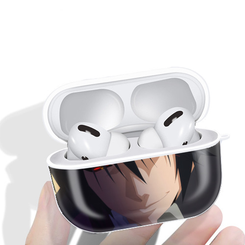 転スラ Regarding Reincarnated to Slime 【AirPods Pro用】ハードシェル保護ケース 耐衝撃・防指紋・カラビナ付き商品仕様