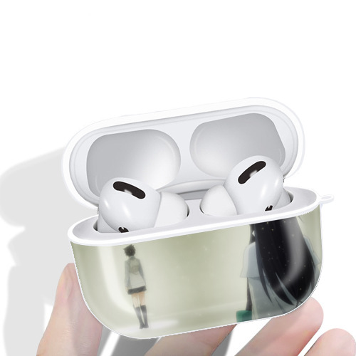 転スラ Regarding Reincarnated to Slime 【AirPods Pro用】ハードシェル保護ケース 耐衝撃・防指紋・カラビナ付き商品仕様