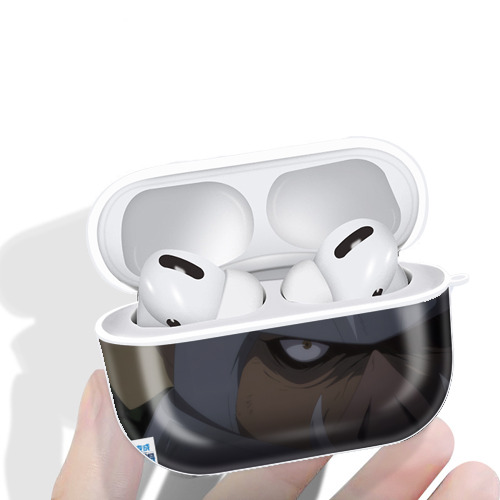 転スラ Regarding Reincarnated to Slime 【AirPods Pro用】ハードシェル保護ケース 耐衝撃・防指紋・カラビナ付き商品仕様