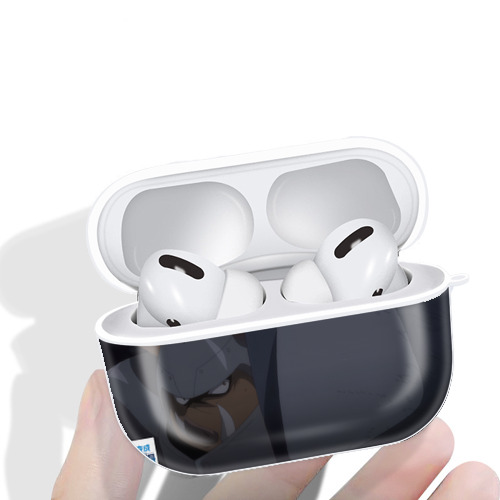 転スラ Regarding Reincarnated to Slime 【AirPods Pro用】ハードシェル保護ケース 耐衝撃・防指紋・カラビナ付き商品仕様