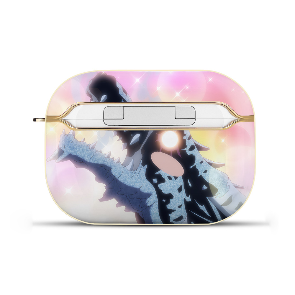 （画像用） 転スラ Regarding Reincarnated to Slime 【AirPods Pro用】ハードシェル保護ケース｜耐衝撃・防指紋・カラビナ付き商品仕様