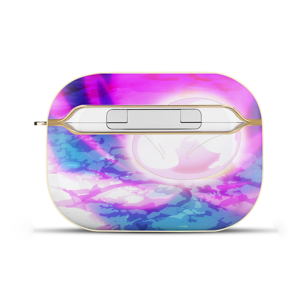 （画像用） 転スラ Regarding Reincarnated to Slime 【AirPods Pro用】ハードシェル保護ケース｜耐衝撃・防指紋・カラビナ付き商品仕様