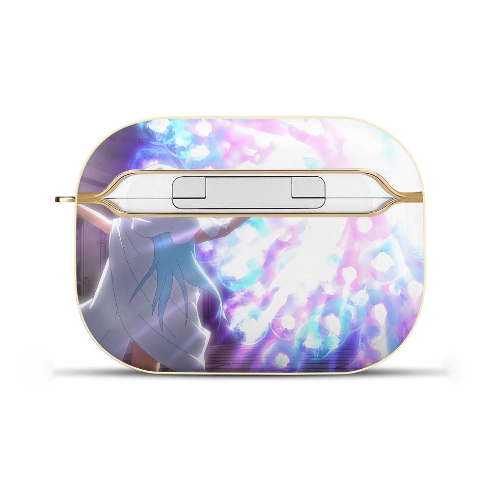 （画像用） 転スラ Regarding Reincarnated to Slime 【AirPods Pro用】ハードシェル保護ケース｜耐衝撃・防指紋・カラビナ付き商品仕様