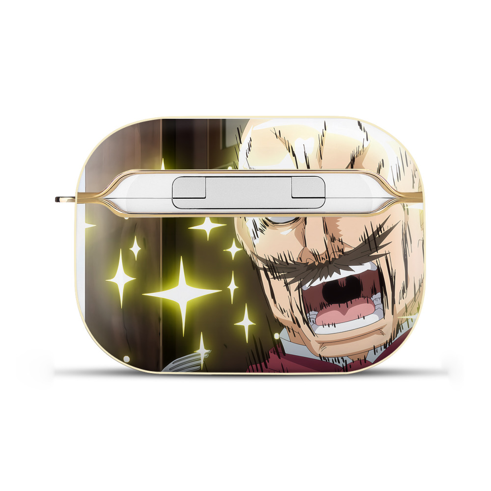 （画像用） 転スラ Regarding Reincarnated to Slime 【AirPods Pro用】ハードシェル保護ケース｜耐衝撃・防指紋・カラビナ付き商品仕様