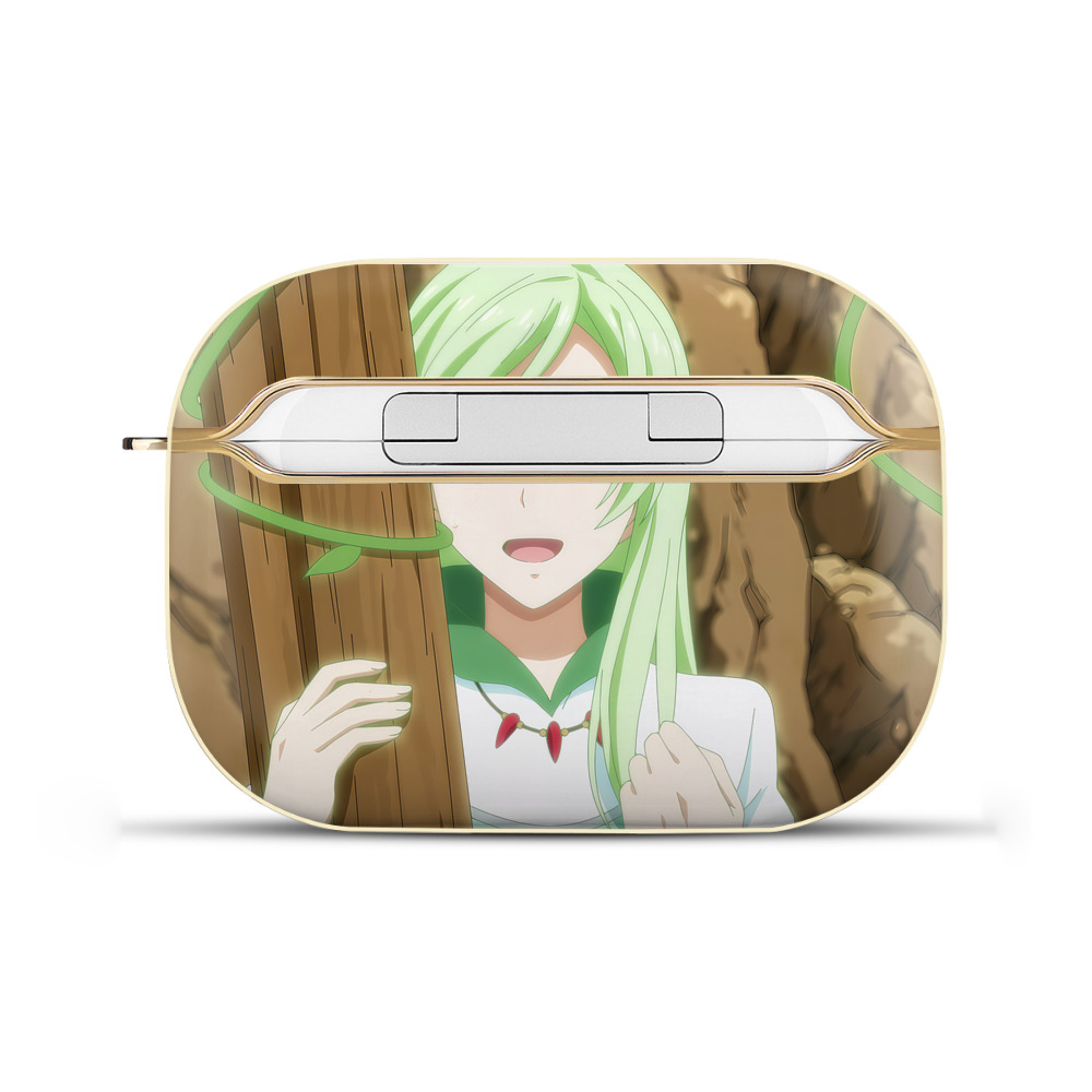 （画像用） 転スラ Regarding Reincarnated to Slime 【AirPods Pro用】ハードシェル保護ケース｜耐衝撃・防指紋・カラビナ付き商品仕様