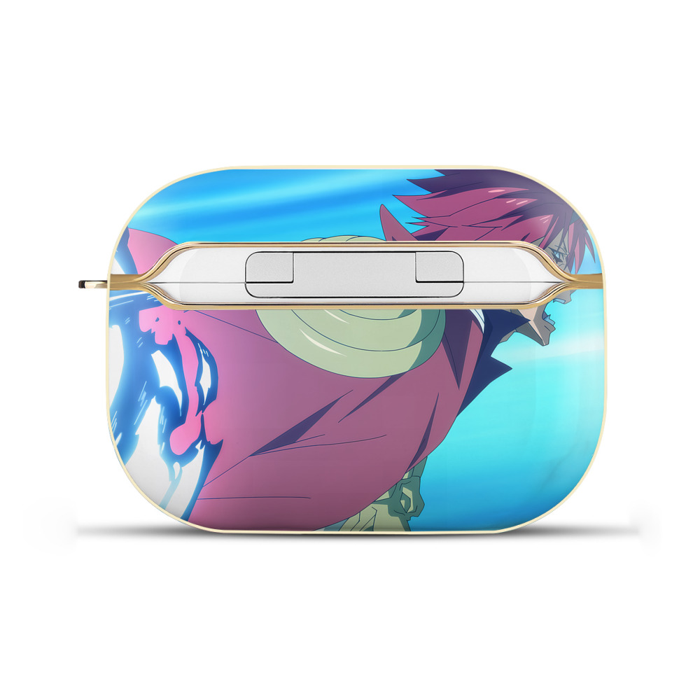 （画像用） 転スラ Regarding Reincarnated to Slime 【AirPods Pro用】ハードシェル保護ケース｜耐衝撃・防指紋・カラビナ付き商品仕様