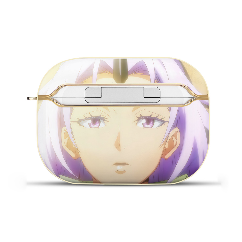 （画像用） 転スラ Regarding Reincarnated to Slime 【AirPods Pro用】ハードシェル保護ケース｜耐衝撃・防指紋・カラビナ付き商品仕様