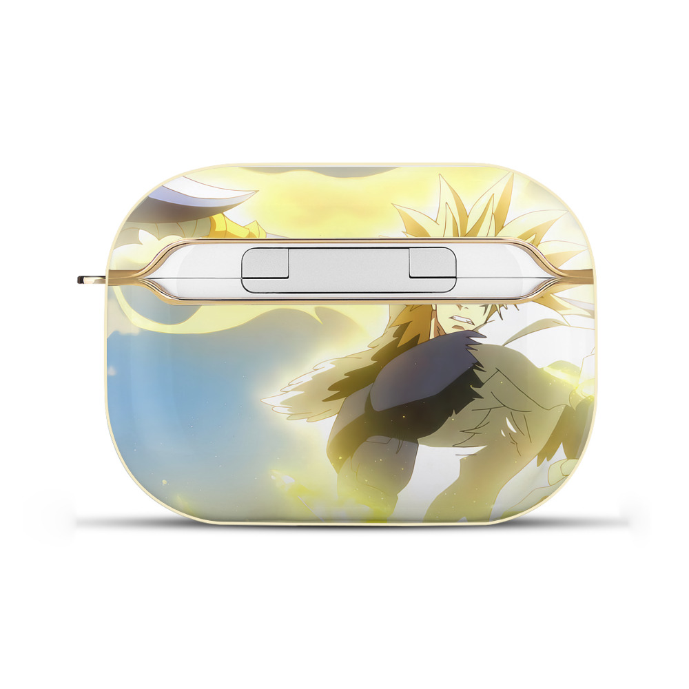 （画像用） 転スラ Regarding Reincarnated to Slime 【AirPods Pro用】ハードシェル保護ケース｜耐衝撃・防指紋・カラビナ付き商品仕様
