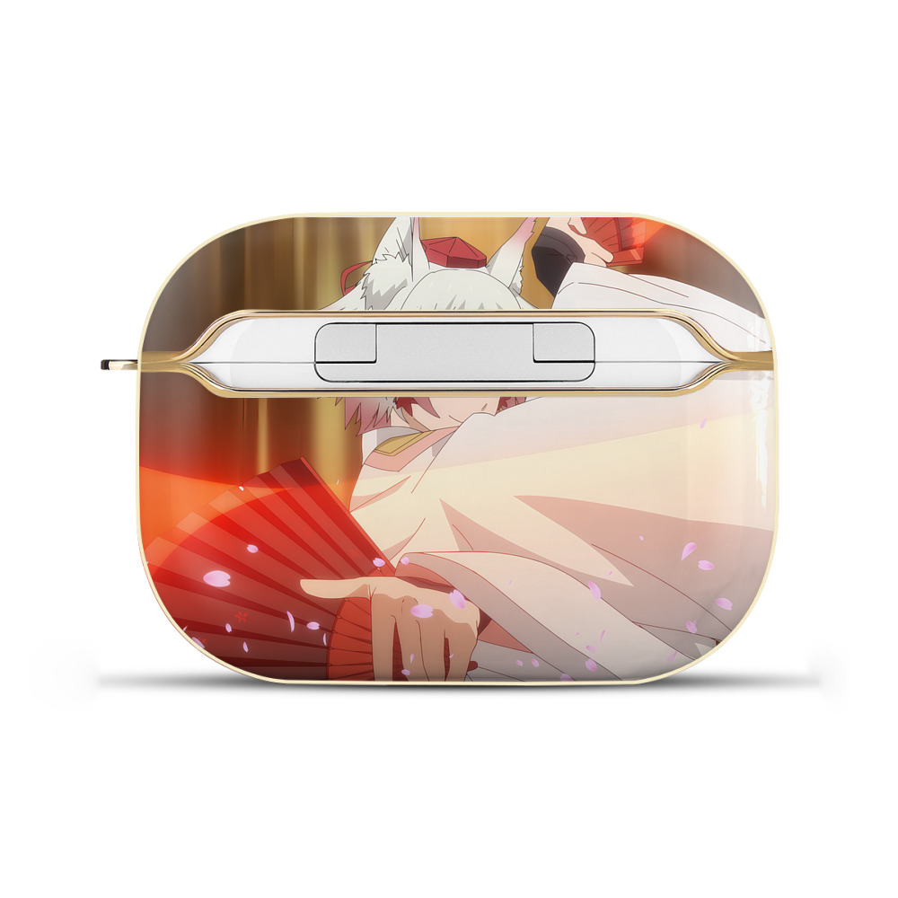 （画像用） 転スラ Regarding Reincarnated to Slime 【AirPods Pro用】ハードシェル保護ケース｜耐衝撃・防指紋・カラビナ付き商品仕様