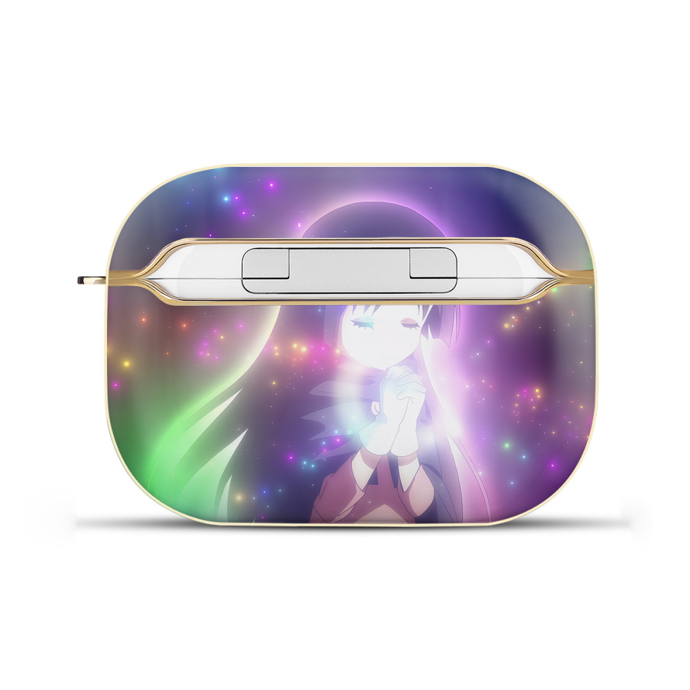 （画像用） 転スラ Regarding Reincarnated to Slime 【AirPods Pro用】ハードシェル保護ケース｜耐衝撃・防指紋・カラビナ付き商品仕様