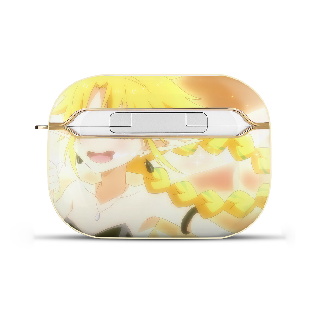 （画像用） 転スラ Regarding Reincarnated to Slime 【AirPods Pro用】ハードシェル保護ケース｜耐衝撃・防指紋・カラビナ付き商品仕様