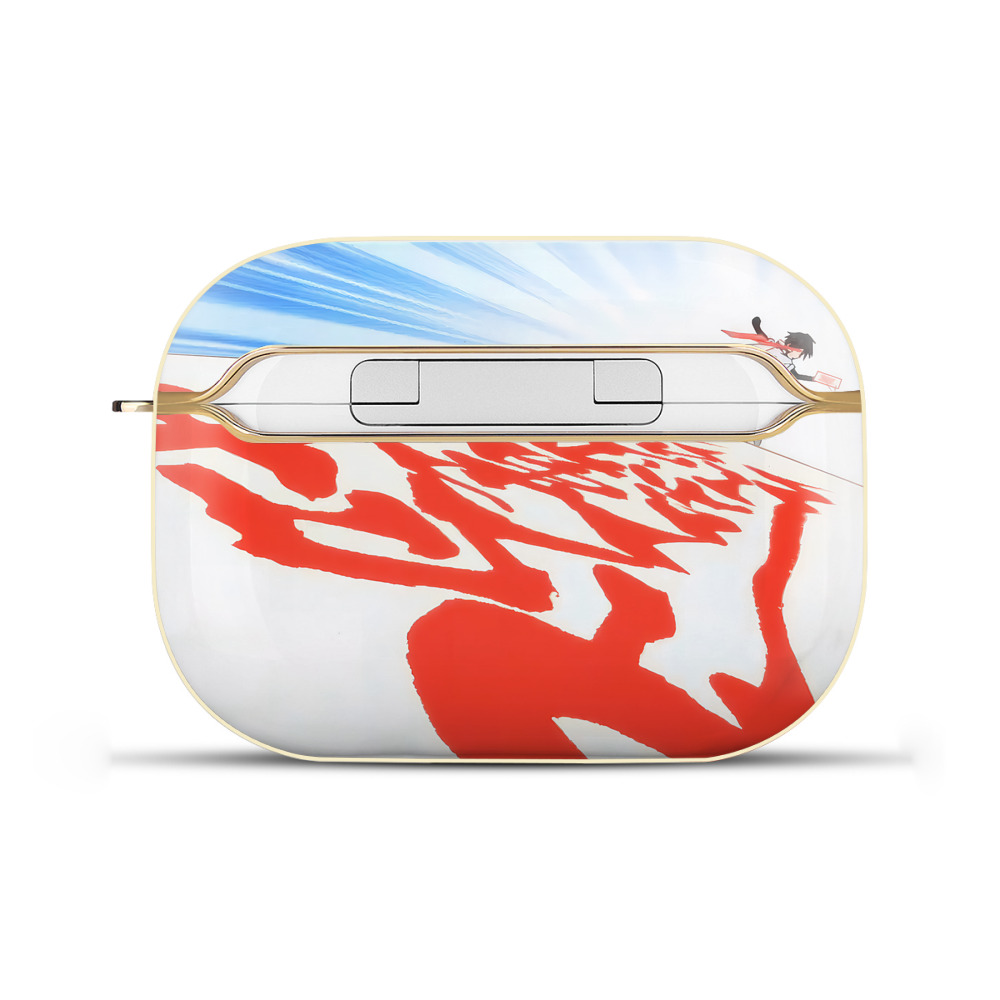 （画像用） 転スラ Regarding Reincarnated to Slime 【AirPods Pro用】ハードシェル保護ケース｜耐衝撃・防指紋・カラビナ付き商品仕様