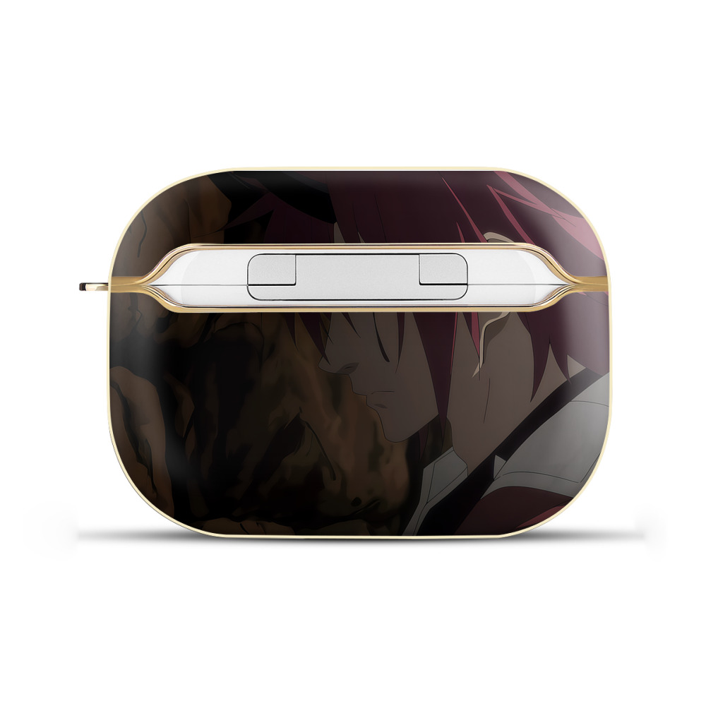 （画像用） 転スラ Regarding Reincarnated to Slime 【AirPods Pro用】ハードシェル保護ケース｜耐衝撃・防指紋・カラビナ付き商品仕様