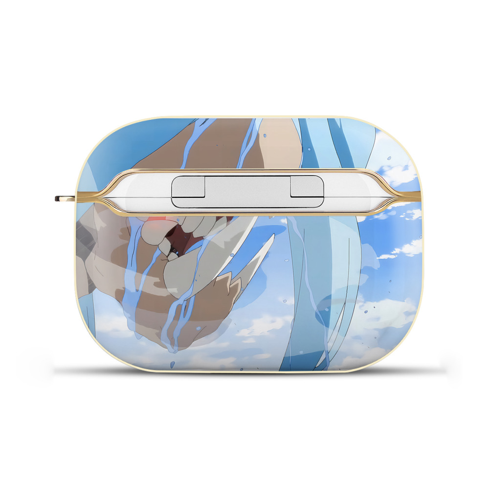 （画像用） 転スラ Regarding Reincarnated to Slime 【AirPods Pro用】ハードシェル保護ケース｜耐衝撃・防指紋・カラビナ付き商品仕様