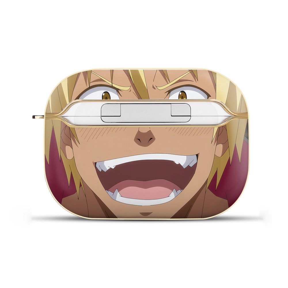 （画像用） 転スラ Regarding Reincarnated to Slime 【AirPods Pro用】ハードシェル保護ケース｜耐衝撃・防指紋・カラビナ付き商品仕様