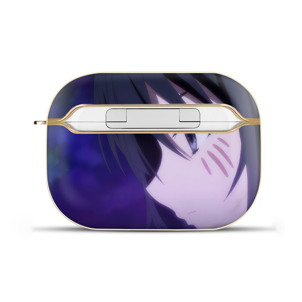 （画像用） 転スラ Regarding Reincarnated to Slime 【AirPods Pro用】ハードシェル保護ケース｜耐衝撃・防指紋・カラビナ付き商品仕様