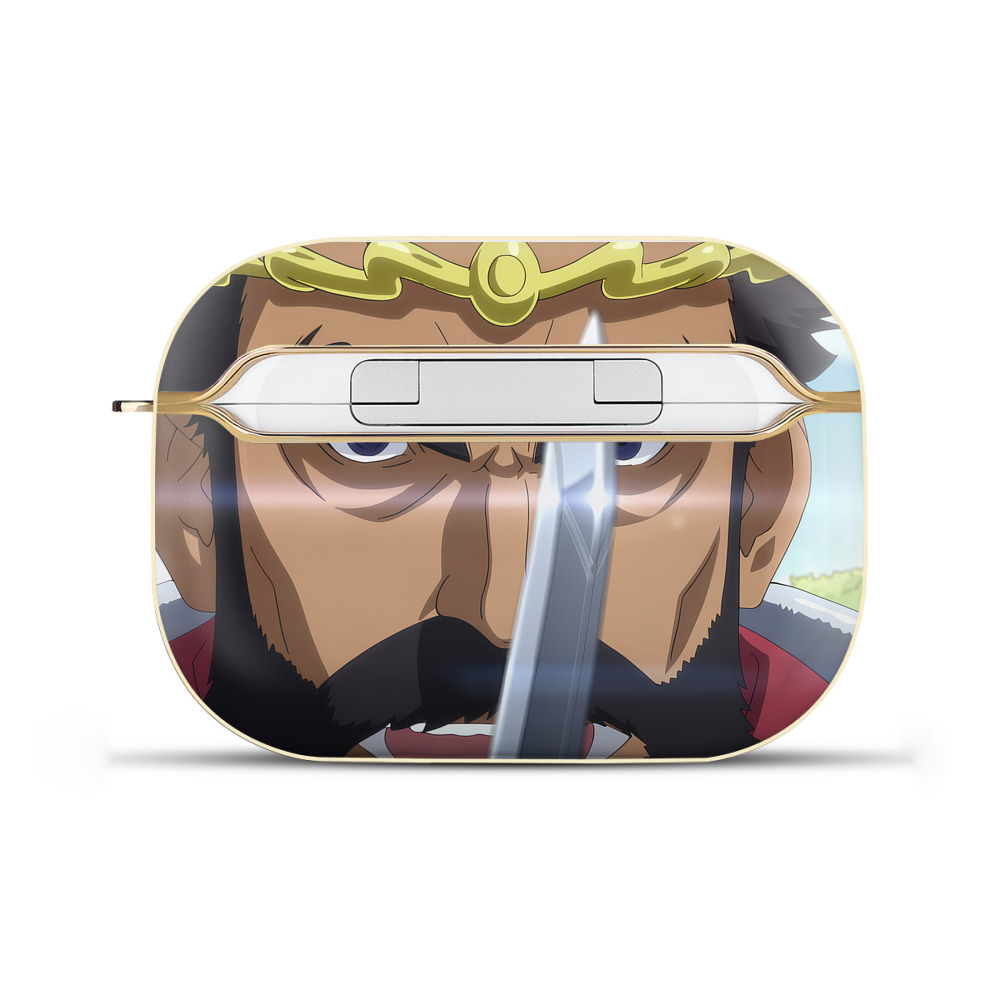 （画像用） 転スラ Regarding Reincarnated to Slime 【AirPods Pro用】ハードシェル保護ケース｜耐衝撃・防指紋・カラビナ付き商品仕様