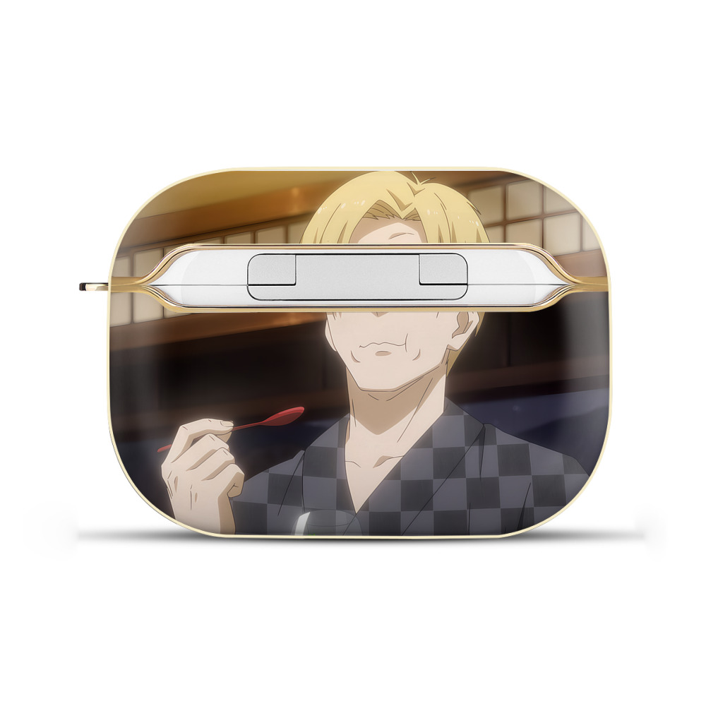 （画像用） 転スラ Regarding Reincarnated to Slime 【AirPods Pro用】ハードシェル保護ケース｜耐衝撃・防指紋・カラビナ付き商品仕様