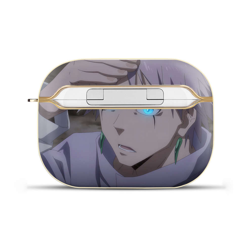 （画像用） 転スラ Regarding Reincarnated to Slime 【AirPods Pro用】ハードシェル保護ケース｜耐衝撃・防指紋・カラビナ付き商品仕様