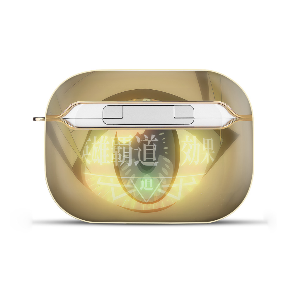 （画像用） 転スラ Regarding Reincarnated to Slime 【AirPods Pro用】ハードシェル保護ケース｜耐衝撃・防指紋・カラビナ付き商品仕様