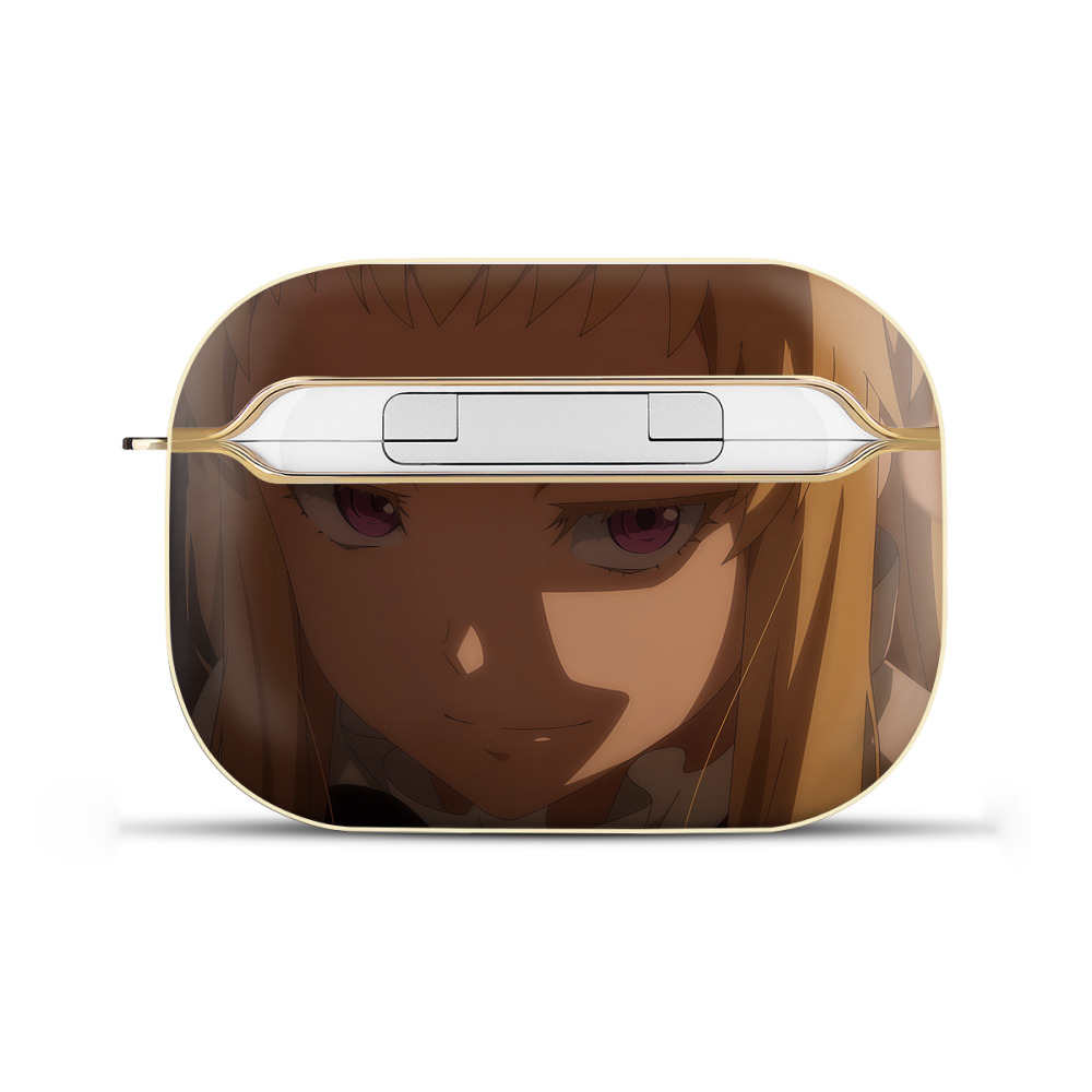 （画像用） 転スラ Regarding Reincarnated to Slime 【AirPods Pro用】ハードシェル保護ケース｜耐衝撃・防指紋・カラビナ付き商品仕様