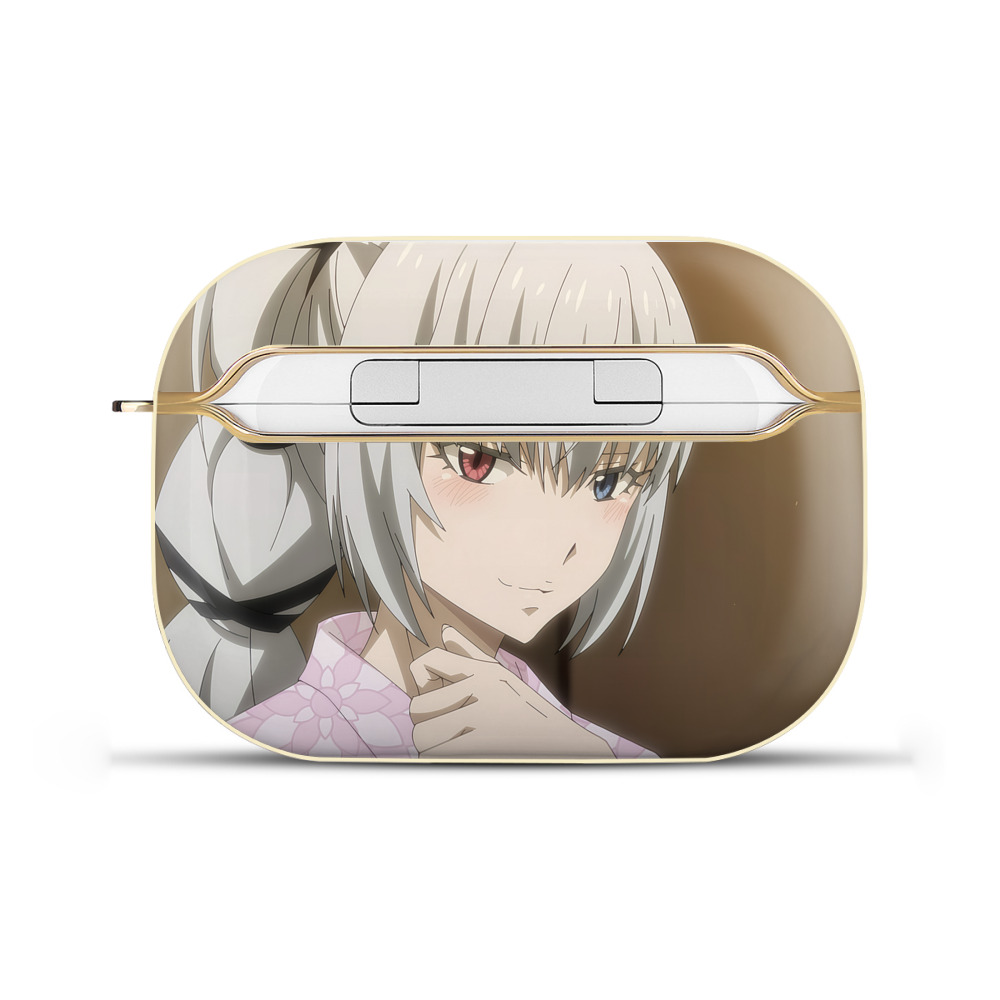 （画像用） 転スラ Regarding Reincarnated to Slime 【AirPods Pro用】ハードシェル保護ケース｜耐衝撃・防指紋・カラビナ付き商品仕様