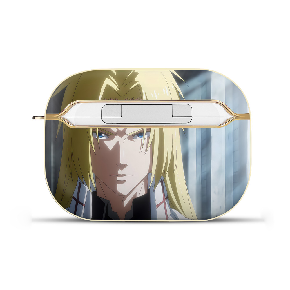 （画像用） 転スラ Regarding Reincarnated to Slime 【AirPods Pro用】ハードシェル保護ケース｜耐衝撃・防指紋・カラビナ付き商品仕様
