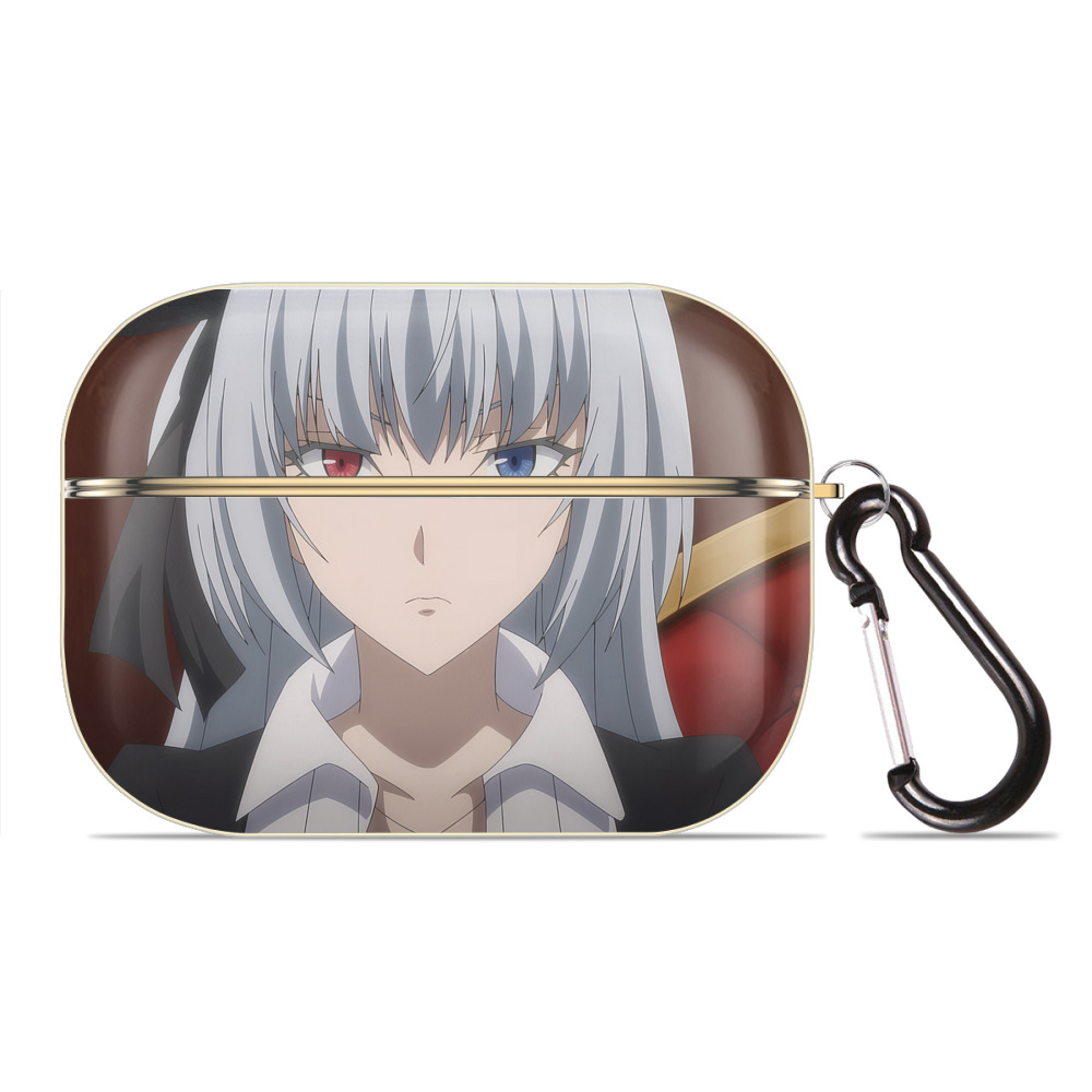 （画像用） 転スラ Regarding Reincarnated to Slime 【AirPods Pro用】ハードシェル保護ケース｜耐衝撃・防指紋・カラビナ付き商品仕様