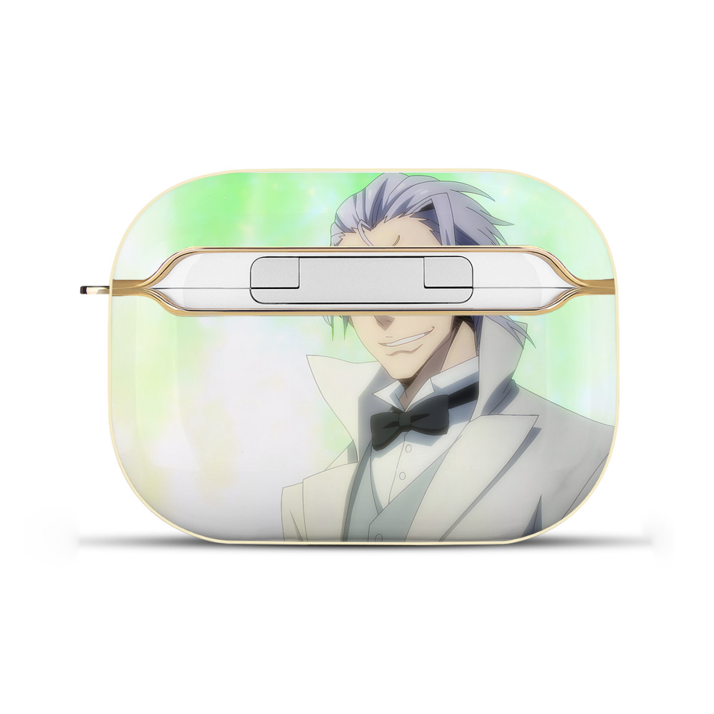 （画像用） 転スラ Regarding Reincarnated to Slime 【AirPods Pro用】ハードシェル保護ケース｜耐衝撃・防指紋・カラビナ付き商品仕様